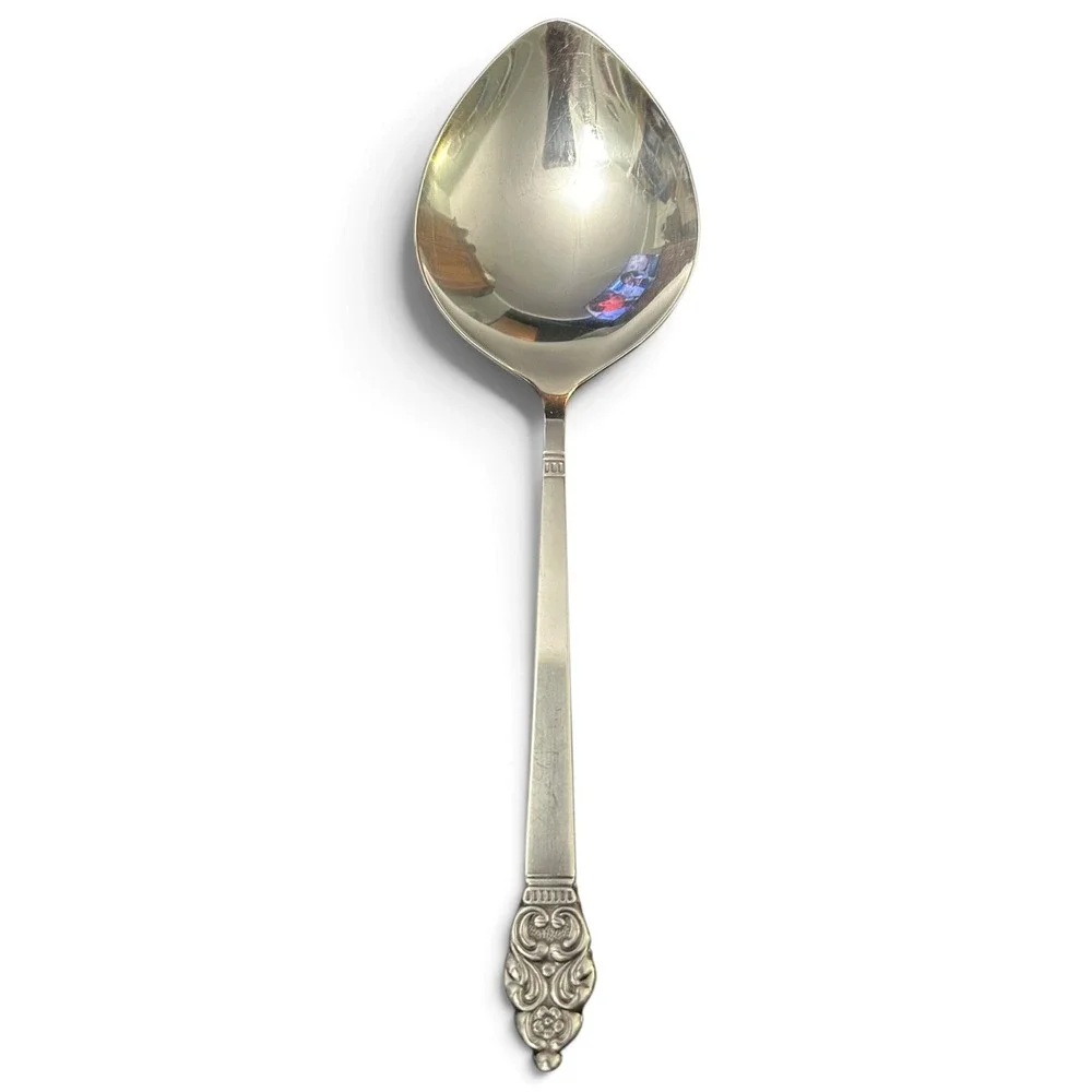 Vintage Oneida Vinland Deluxe Stainless Steel 9